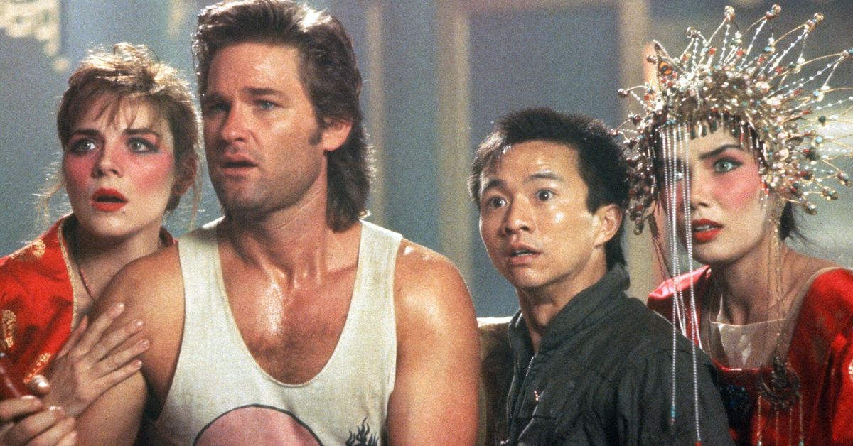 Big Trouble in Little China | Cine-Vault at The Barracks