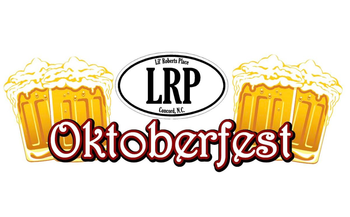 Oktoberfest @ LRP! 