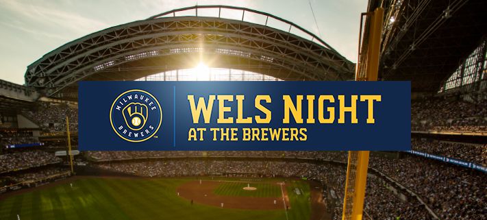 WELS Night at the Brewers 2024