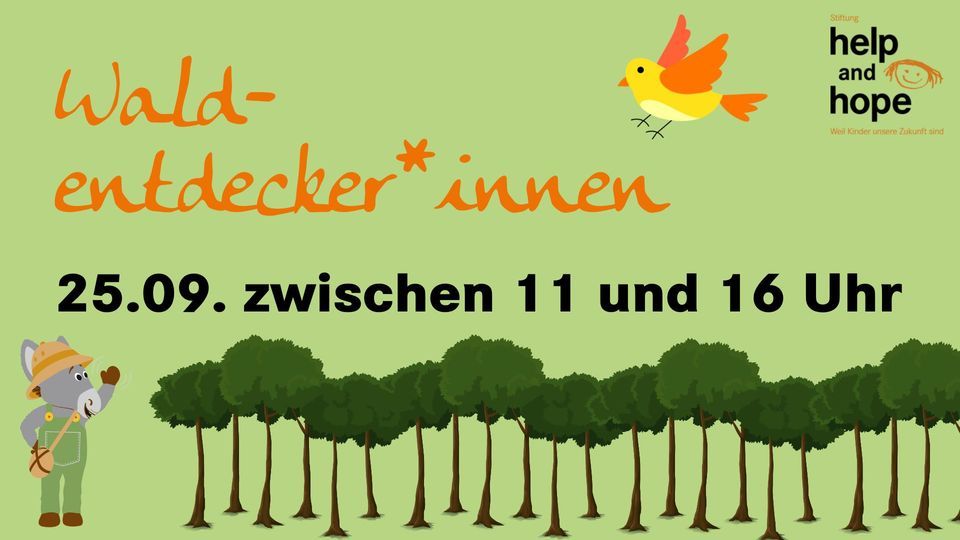 Waldentdecker*innen