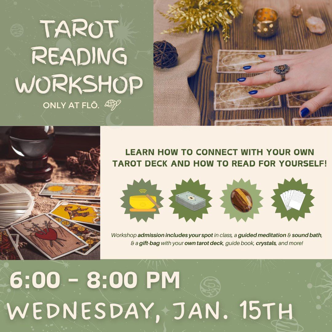 Tarot Reading Workshop