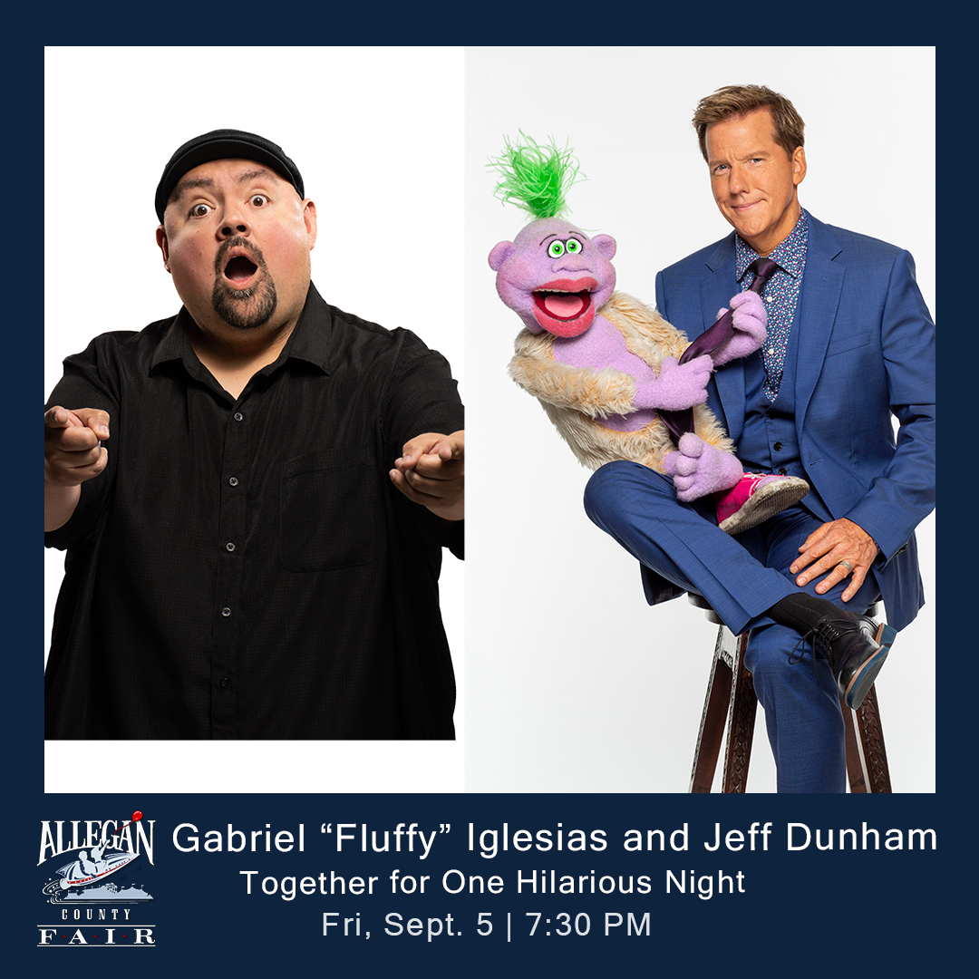 Jeff Dunham at Columbus Civic Center