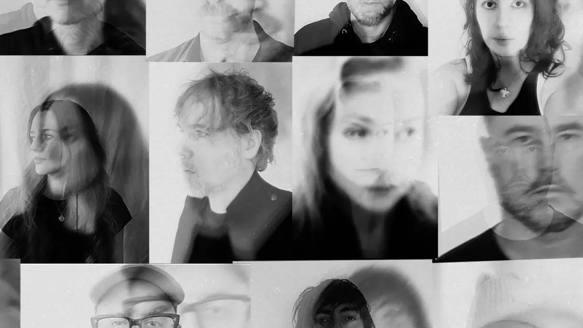 Broken Social Scene in Paris