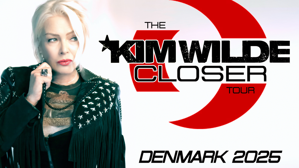 The Kim Wilde Closer Tour \/\/ ODEON Odense 