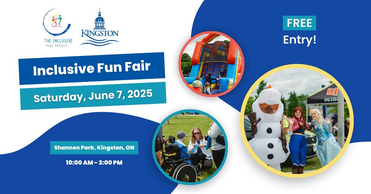 Inclusive Fun Fair