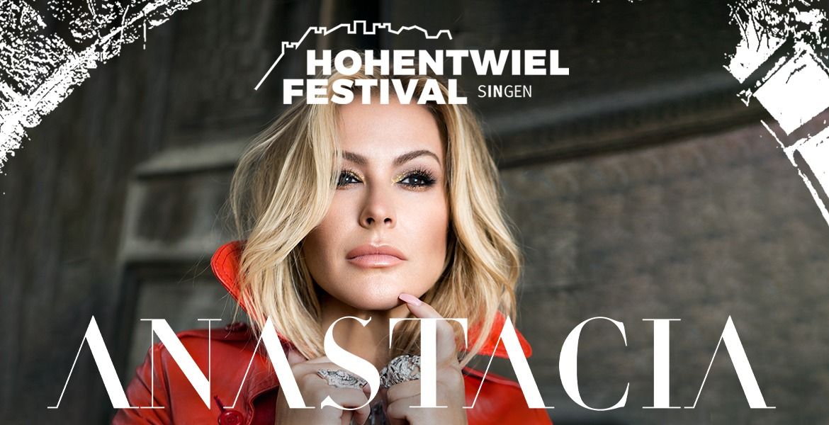 Anastacia - Hohentwielfestival 2025