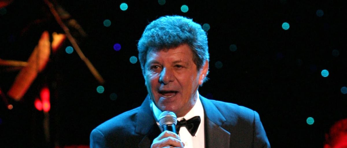 Frankie Avalon at Seneca Niagara Casino - Bears Den