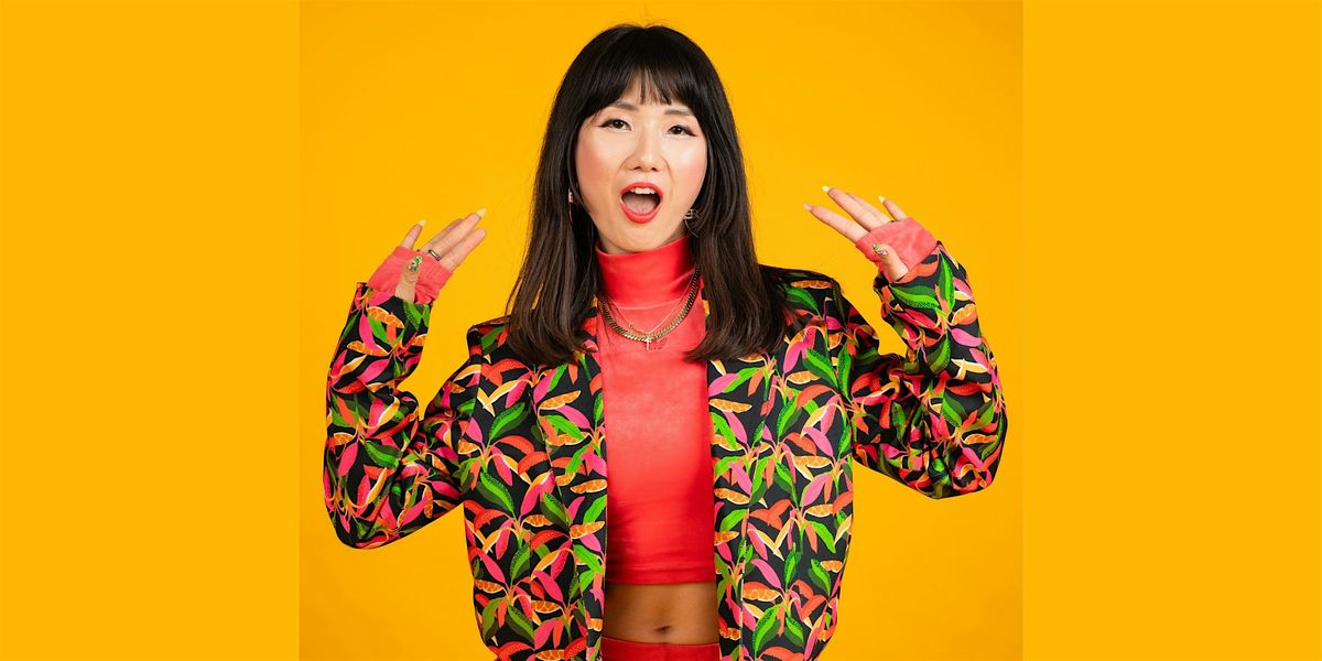 Bernice Ye (NY Comedy Festival)