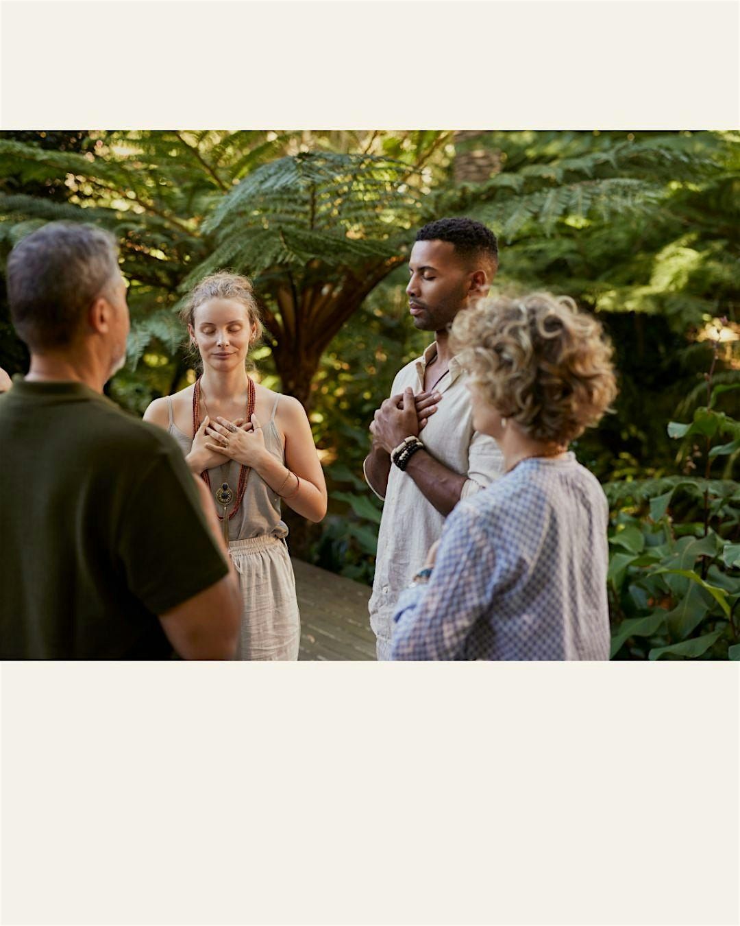 Holistic Support and Networking Hour