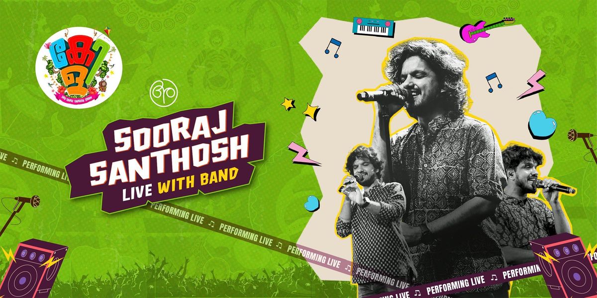 Sooraj Santhosh Live with Band