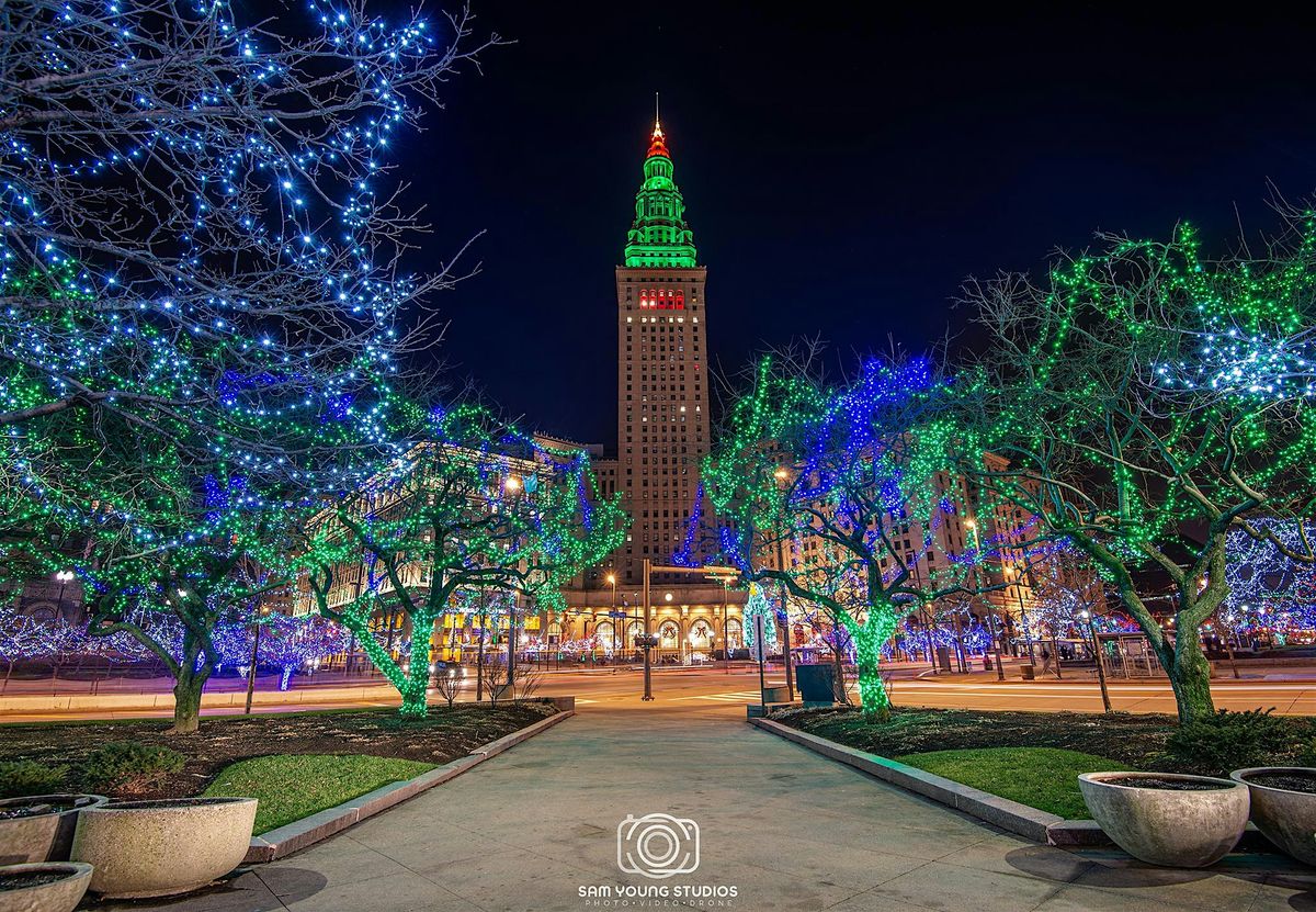 Holiday Lights and Long Exposure\/Cityscape Photography Workshop