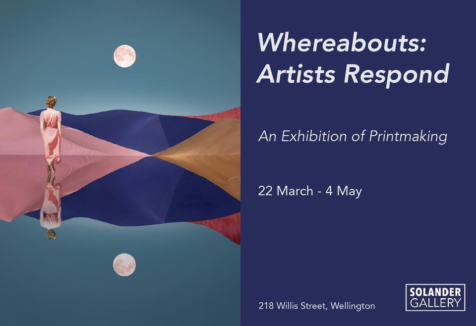 \u2018Whereabouts: Artists Respond\u2019 Exhibition Floor Talk