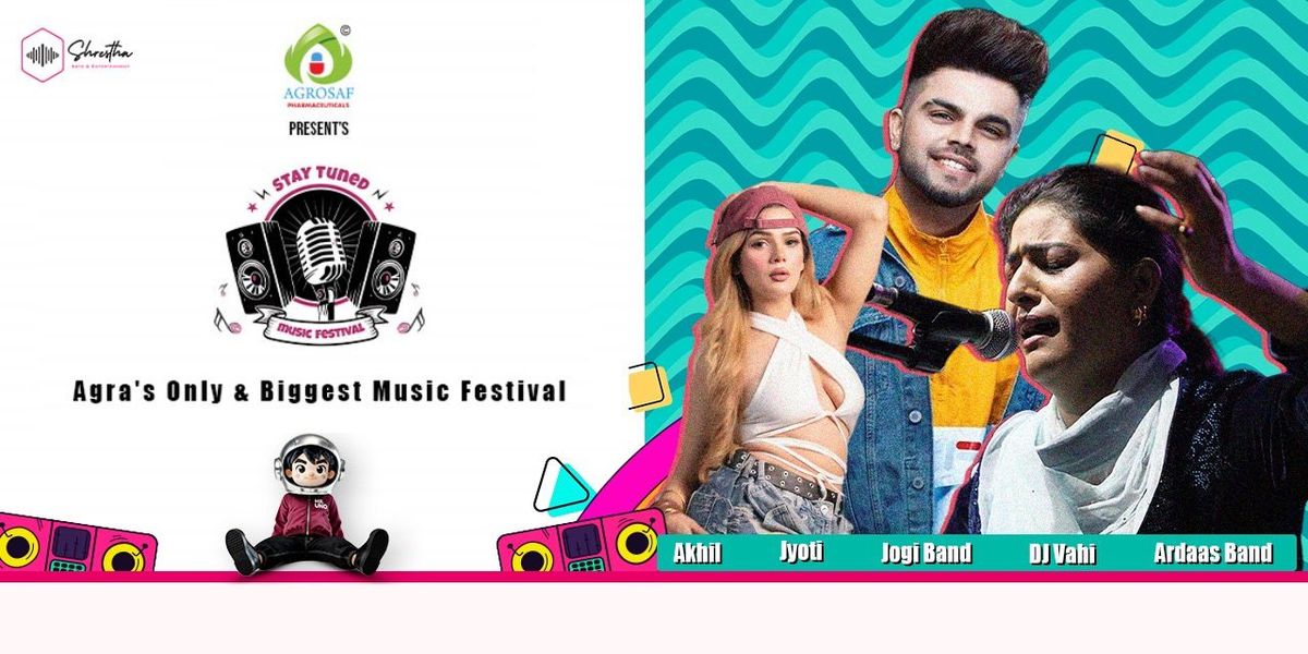 Stay Tuned Music Festival