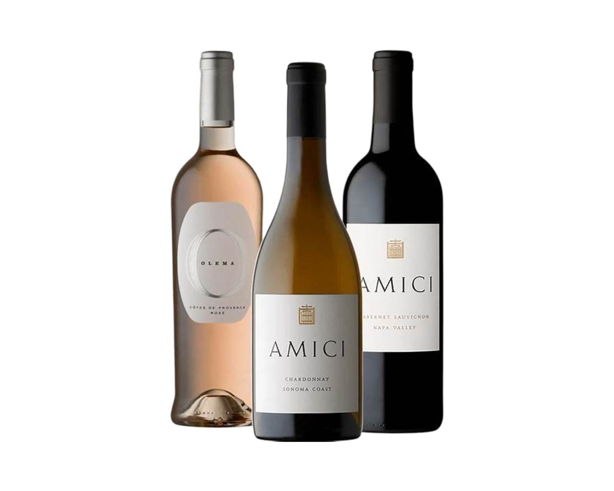 Amici Wine Dinner