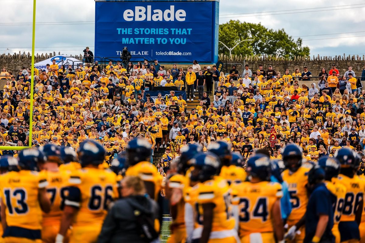 Football vs. Central Michigan