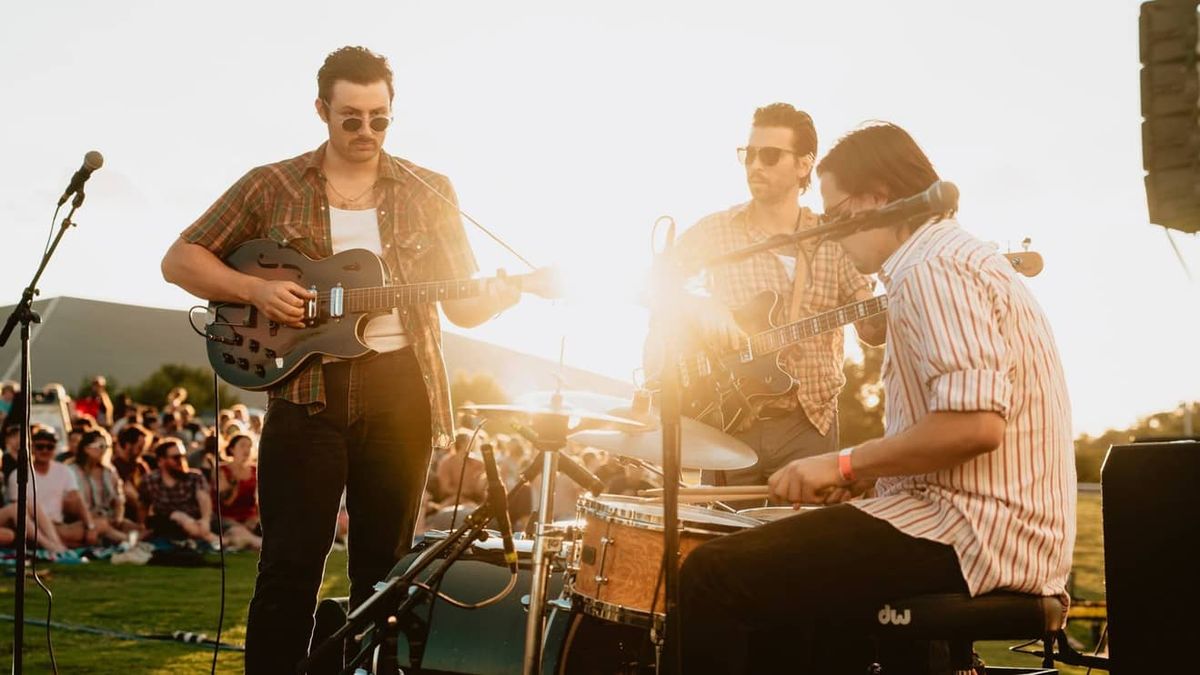 Rattlesnake Milk with Sentimental Family Band