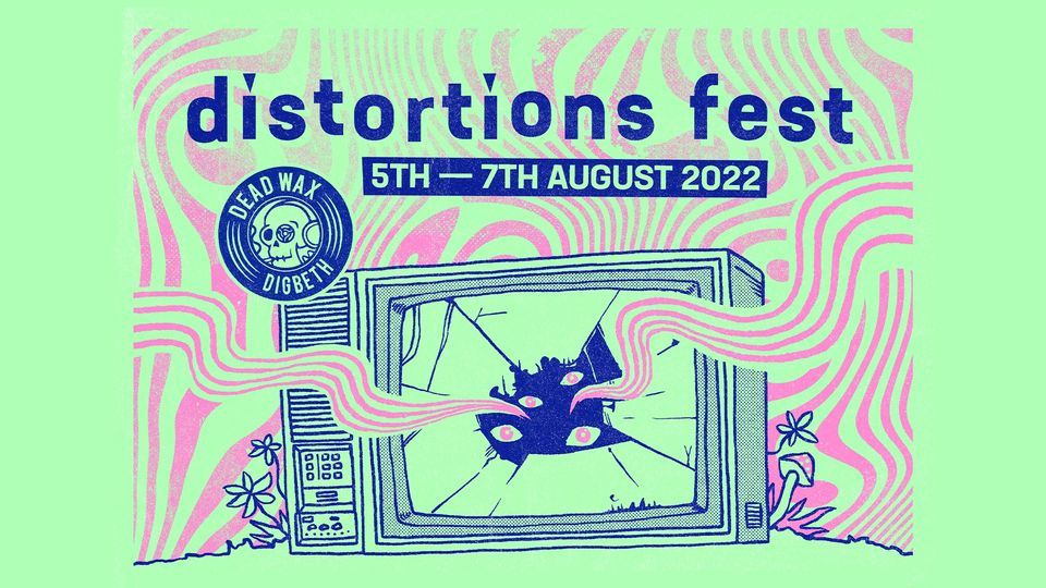 Distortions Fest 2022