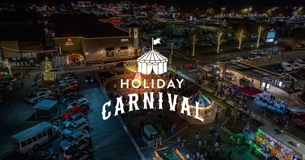 Beechwood Holiday Market - Holiday Carnival