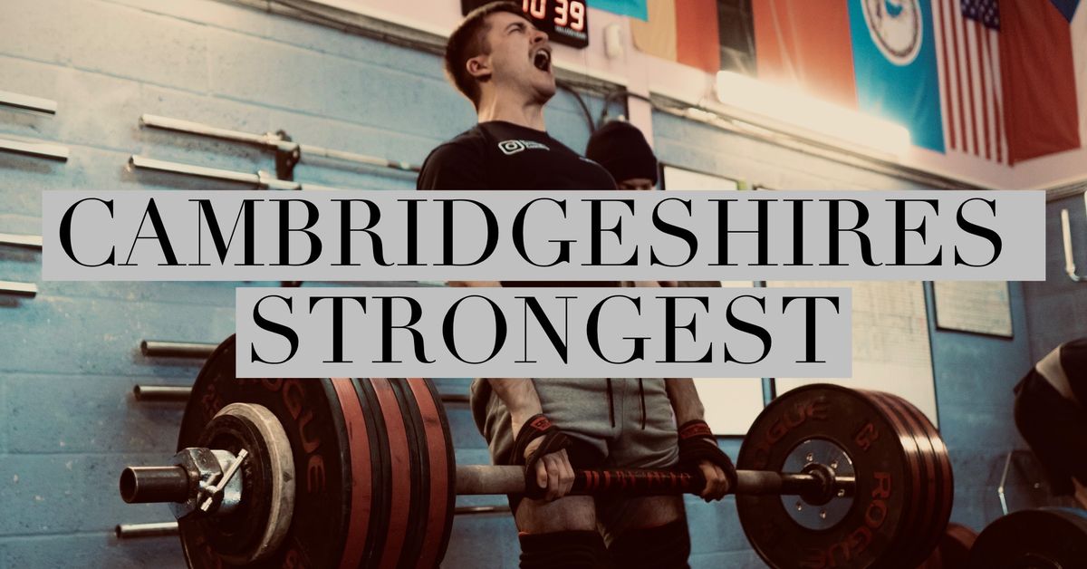 Cambridgeshire's Strongest 