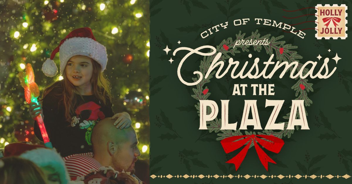 Christmas at the Plaza