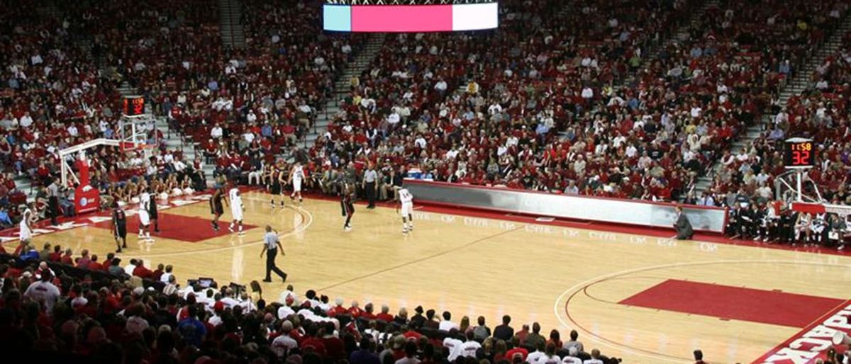 Arkansas Razorbacks vs. Houston Cougars