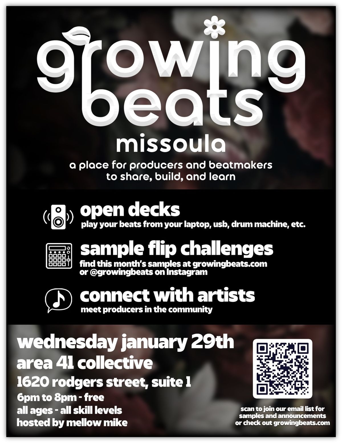 Growing Beats - Missoula