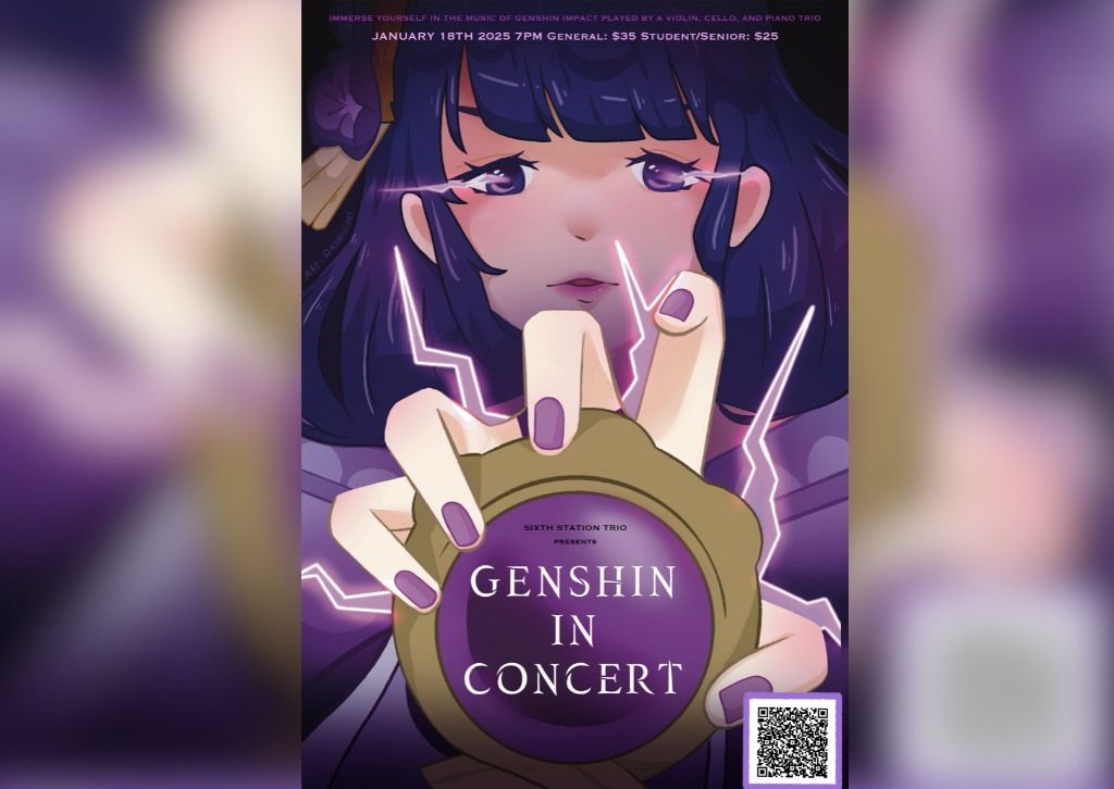 Genshin Impact in Concert