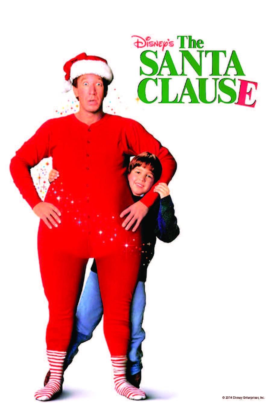 Movie in the Park - The Santa Clause