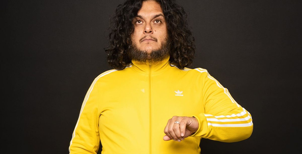 Felipe Esparza at Wiseguys Comedy Club Salt Lake City