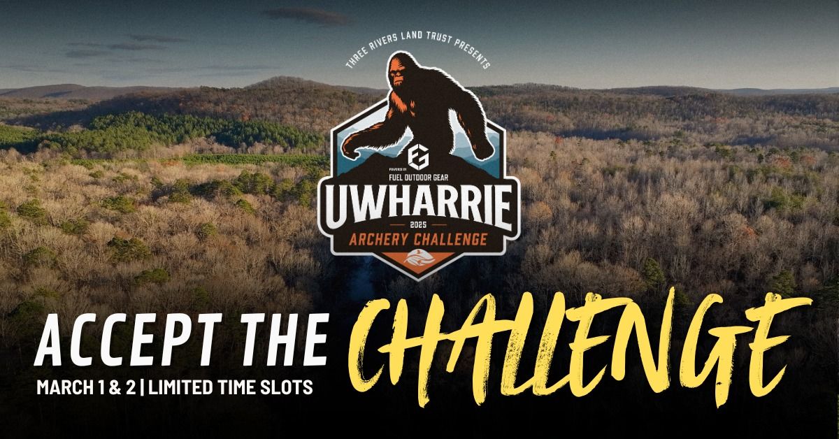 Uwharrie Archery Challenge