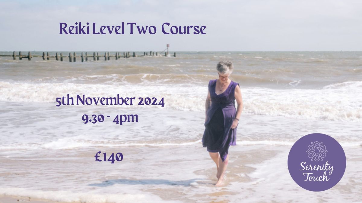 Reiki Two Course