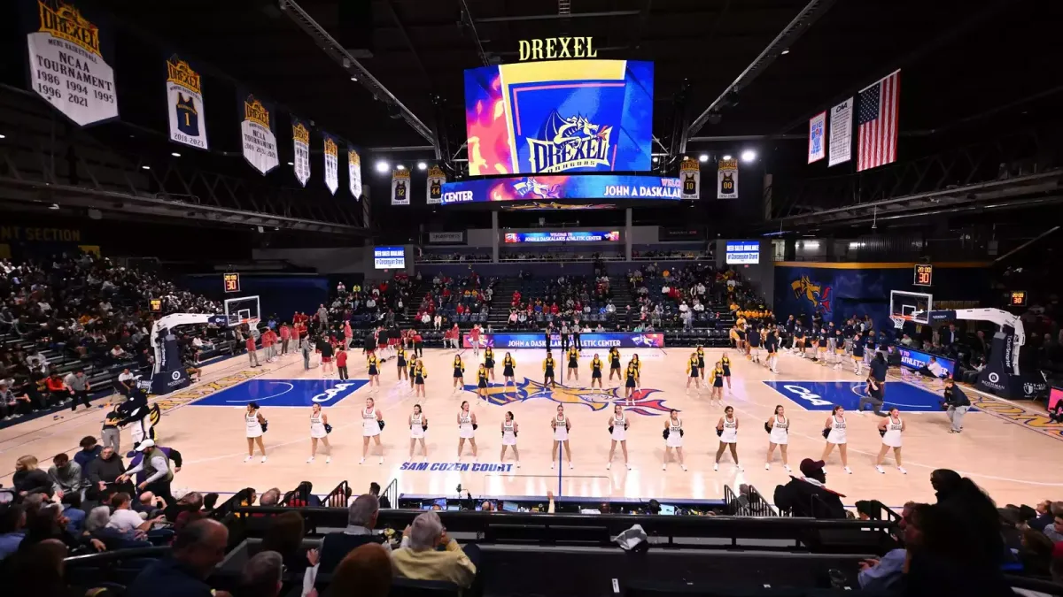 Towson Tigers at Drexel Dragons Mens Lacrosse