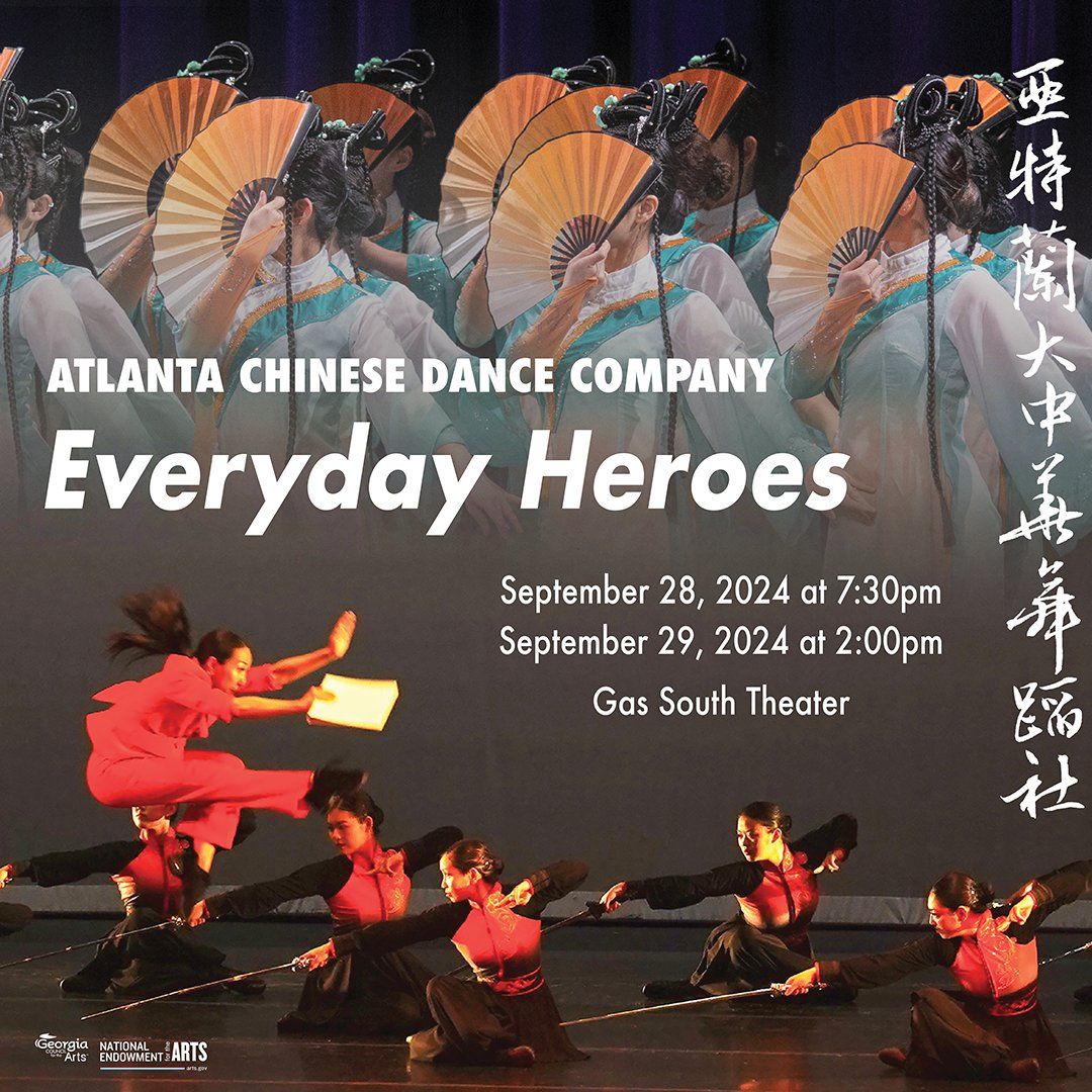 Atlanta Chinese Dance Company - Everyday Heroes