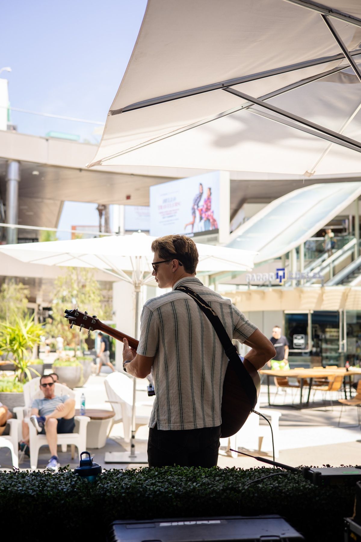 Sounds of Santa Monica