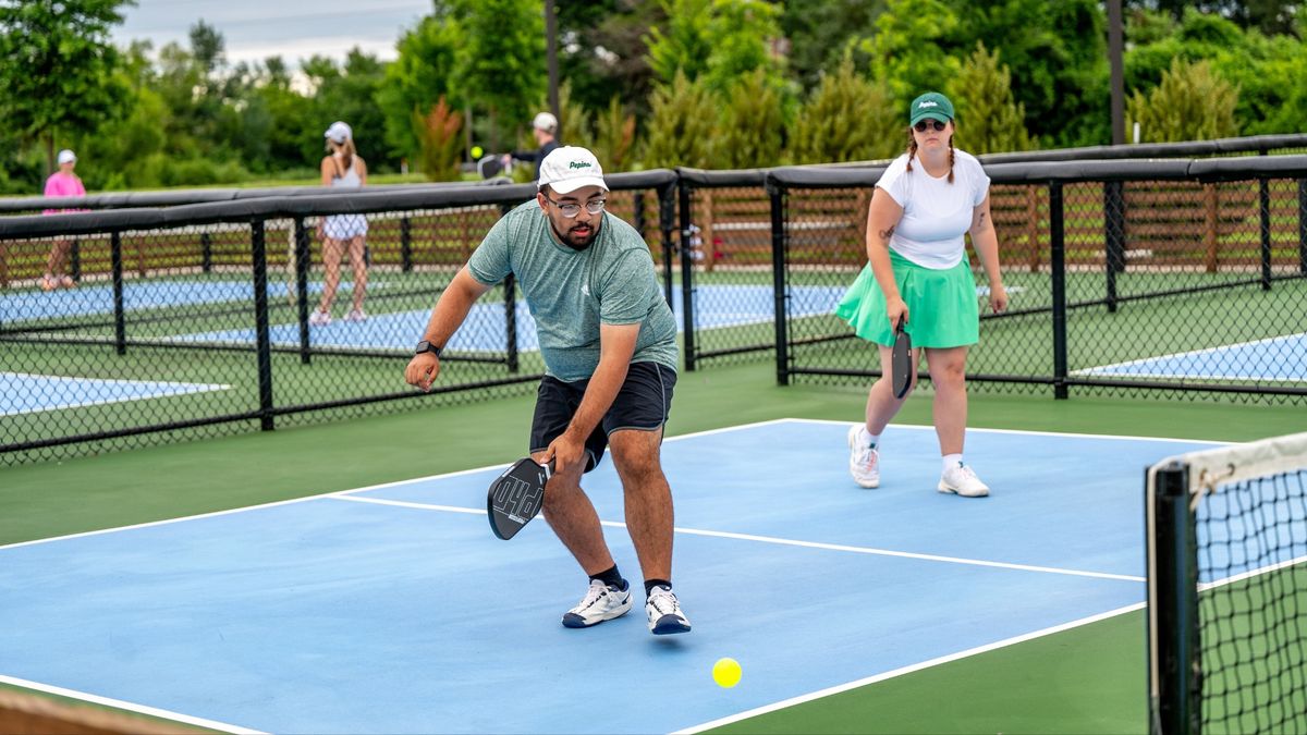 Pickleball Lessons: Beginner