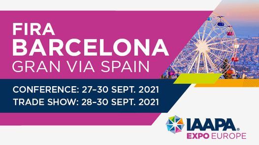 IAAPA Expo Europe - Barcelone