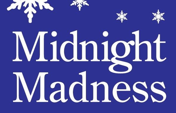 Midnight Madness at LaGrange Park Antique Mall