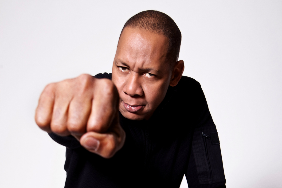Mark Curry (Comedian)