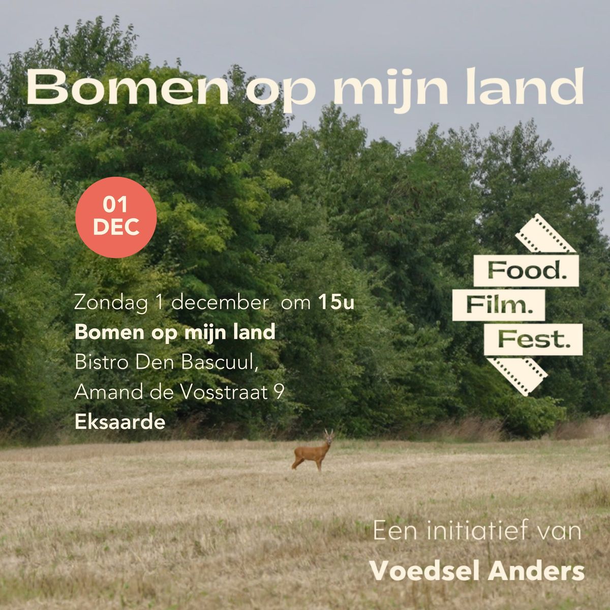 FoodFilmFest Lochristi - Lokeren