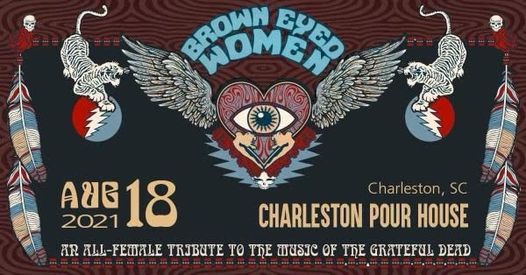 Brown Eyed Women - All Female Tribute to The Grateful Dead