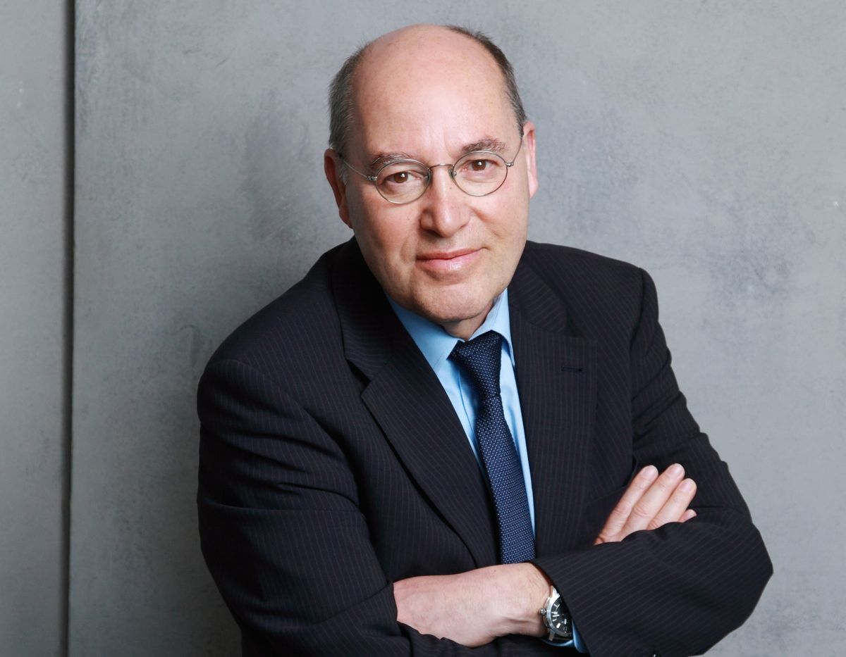 Dr. Gregor Gysi "Was Politiker nicht sagen"