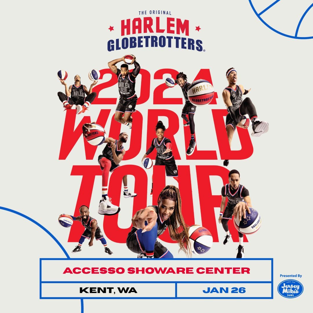 Harlem Globetrotters - Washington