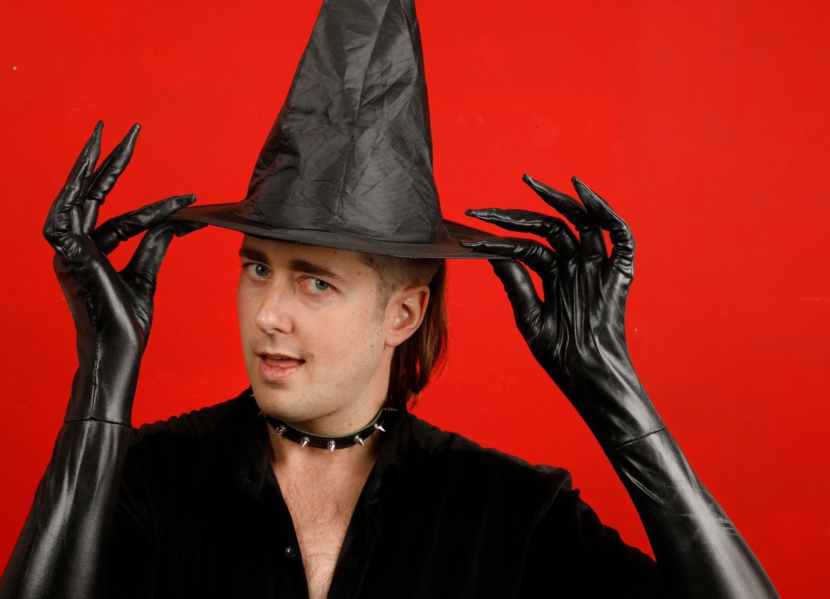 Tim Murray's Witches
