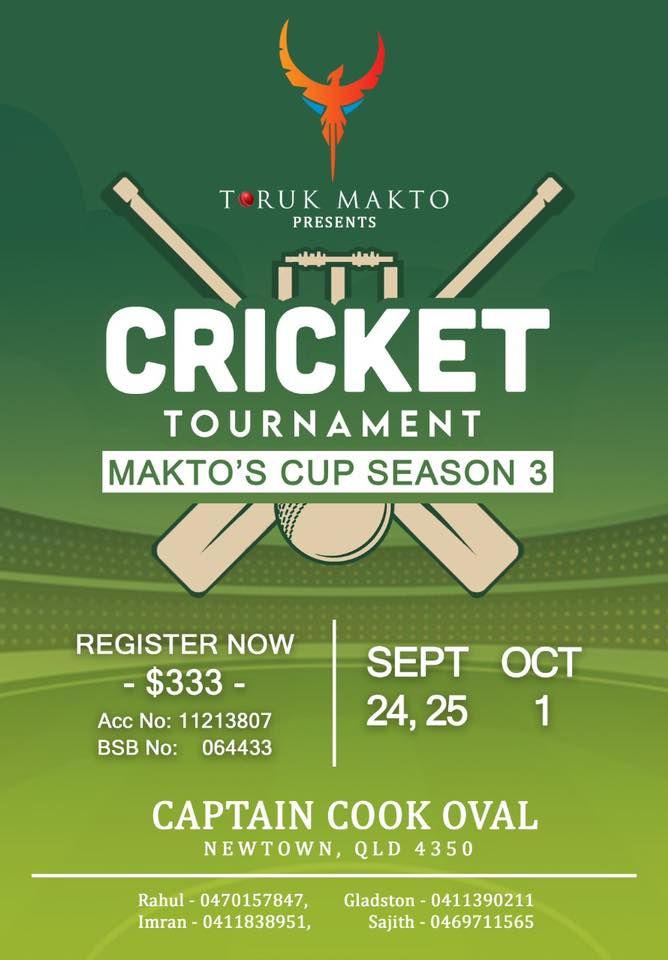 MAKTO\u2019S CUP SEASON III