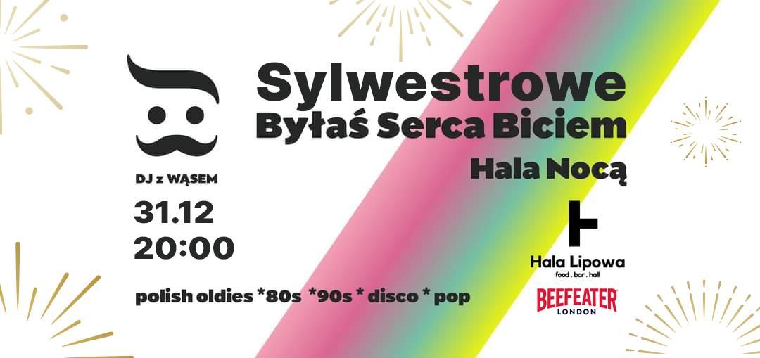 SYLWESTROWE: By\u0142a\u015b serca biciem! \ud83e\udec0\u2763\ufe0f Polish Oldies, 80s, 90s, disco, pop \ud83e\udea9\ud83c\udf8a