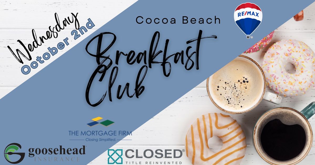 BREAKFAST CLUB - COCOA BEACH