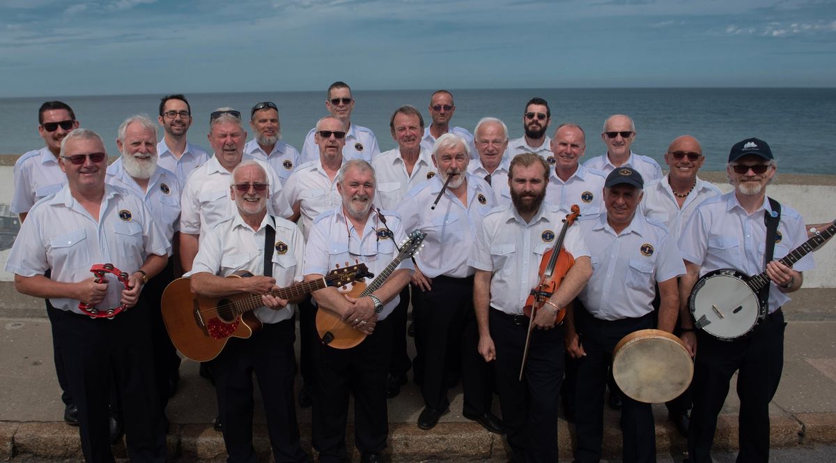 THE SHERINGHAM SHANTYMEN