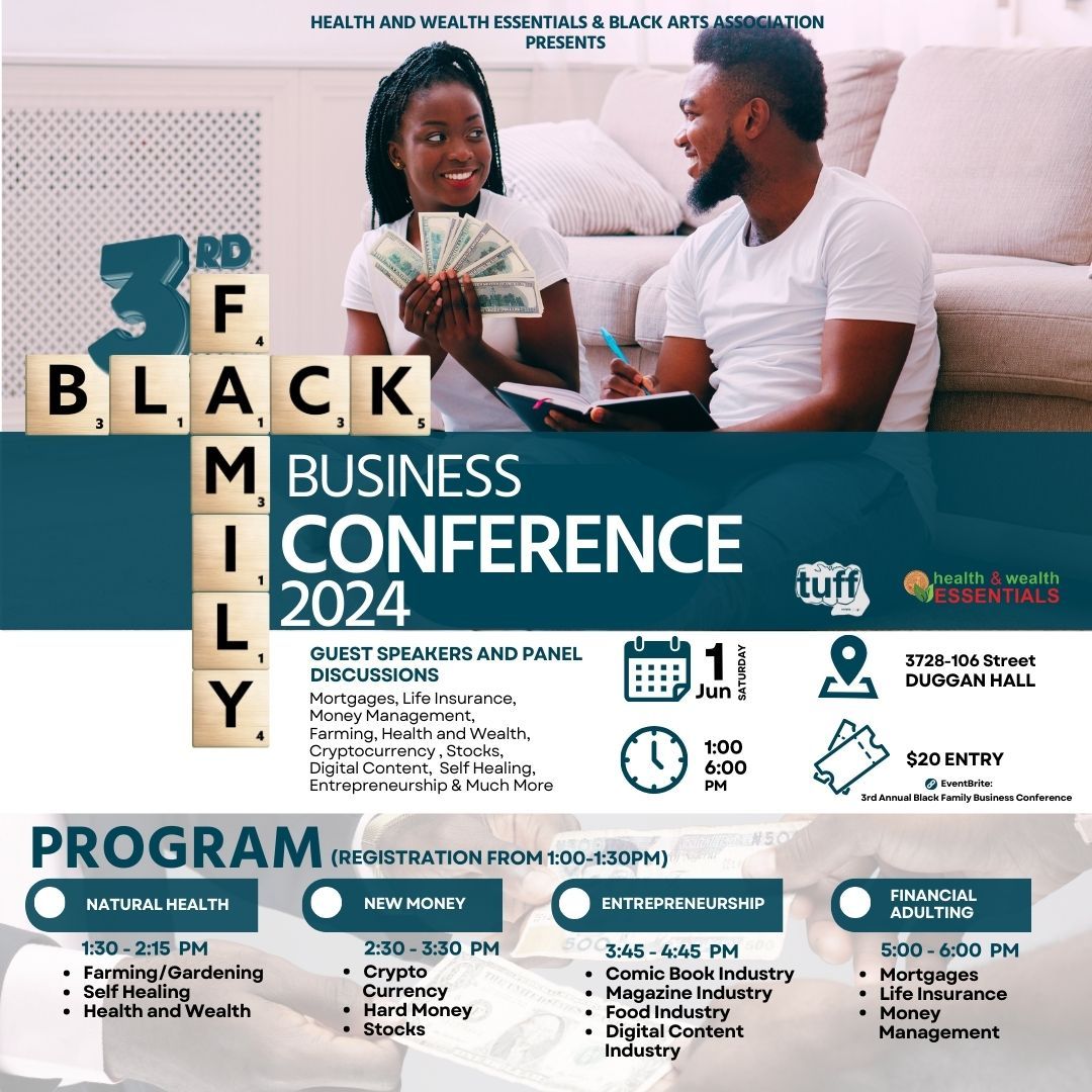Black Family Business Conference 