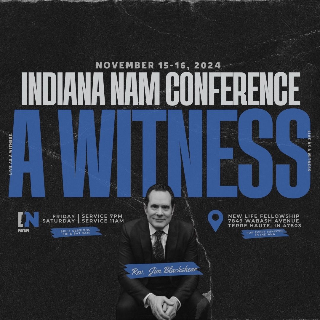 Indiana NAM Conference 2024