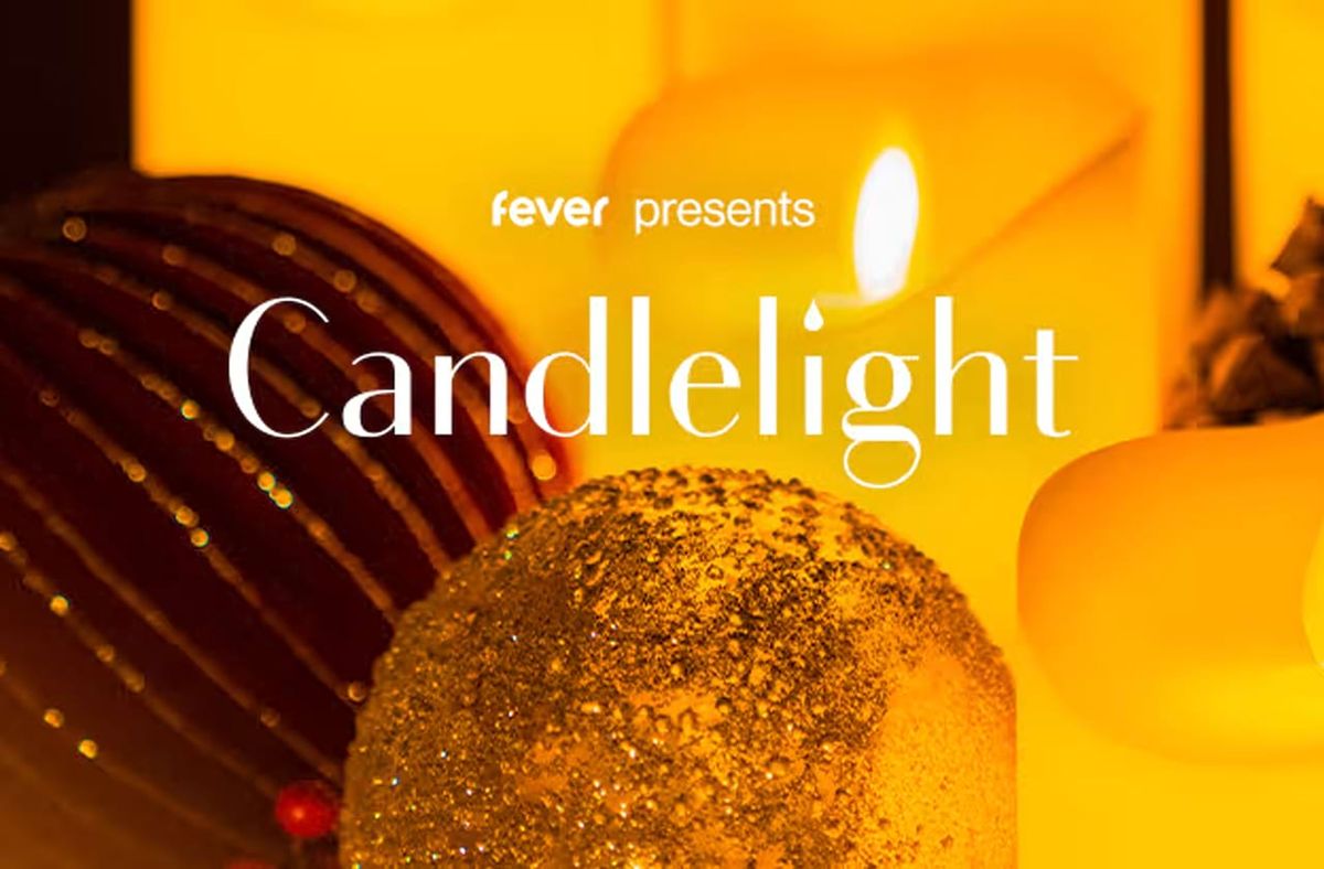 Candlelight - Coldplay and Imagine Dragons (16+ Event)